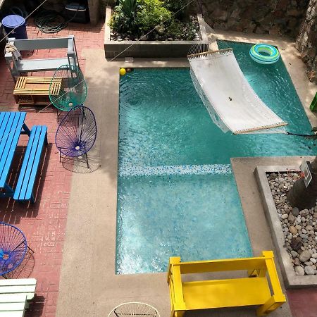 Hostal Tortuga Sayulita Dış mekan fotoğraf