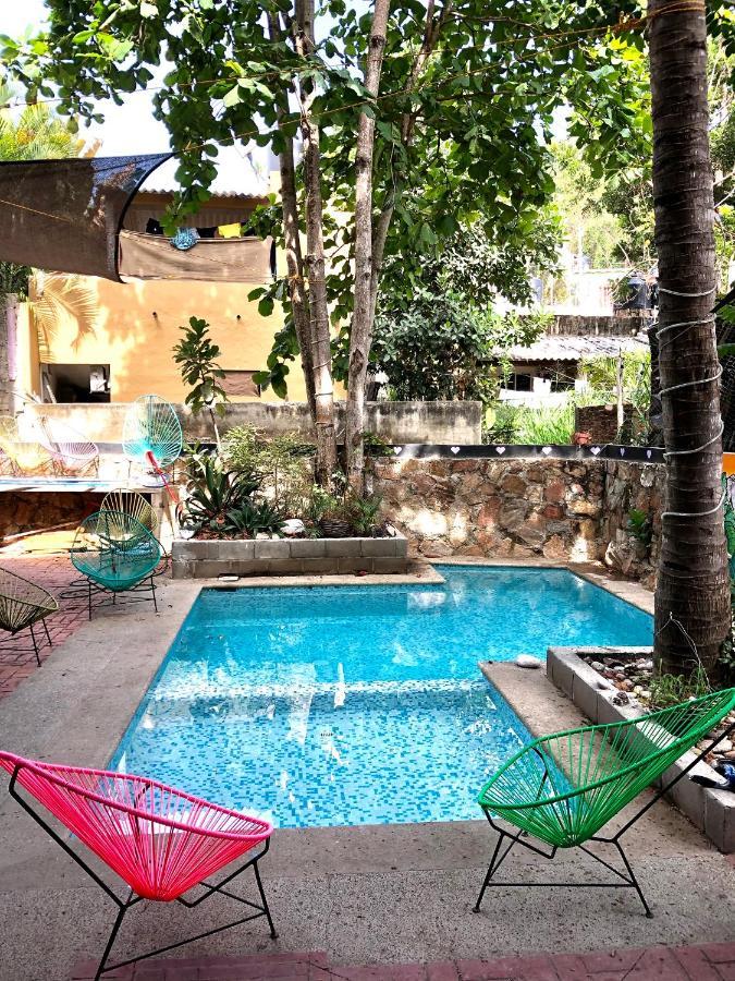 Hostal Tortuga Sayulita Dış mekan fotoğraf