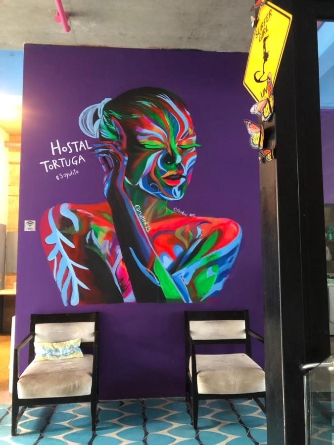 Hostal Tortuga Sayulita Dış mekan fotoğraf