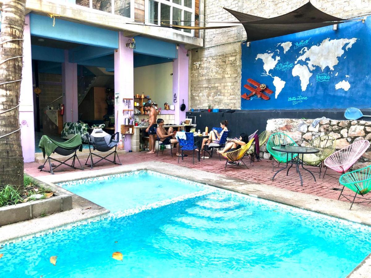 Hostal Tortuga Sayulita Dış mekan fotoğraf