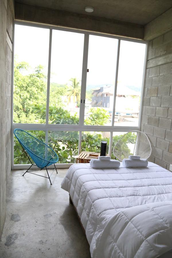 Hostal Tortuga Sayulita Dış mekan fotoğraf