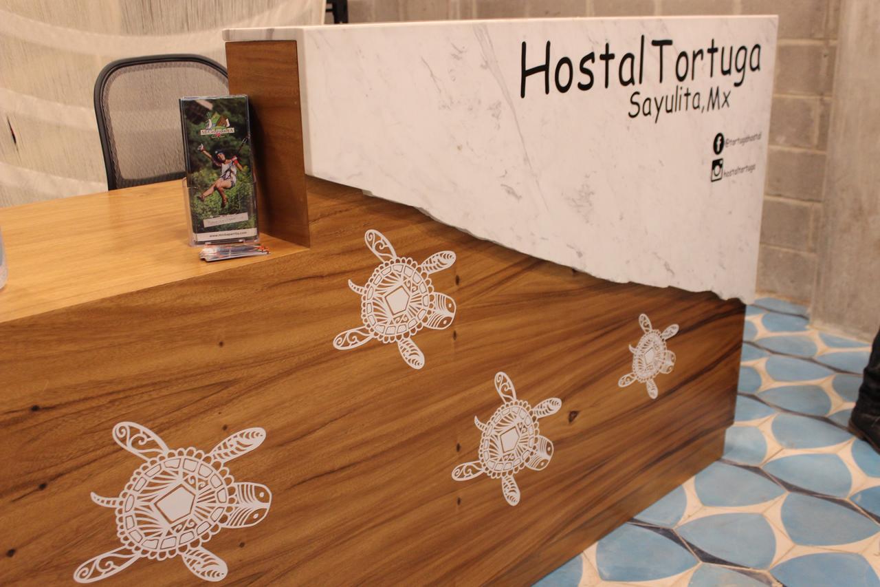 Hostal Tortuga Sayulita Dış mekan fotoğraf
