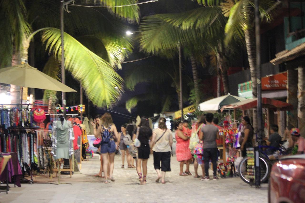 Hostal Tortuga Sayulita Dış mekan fotoğraf