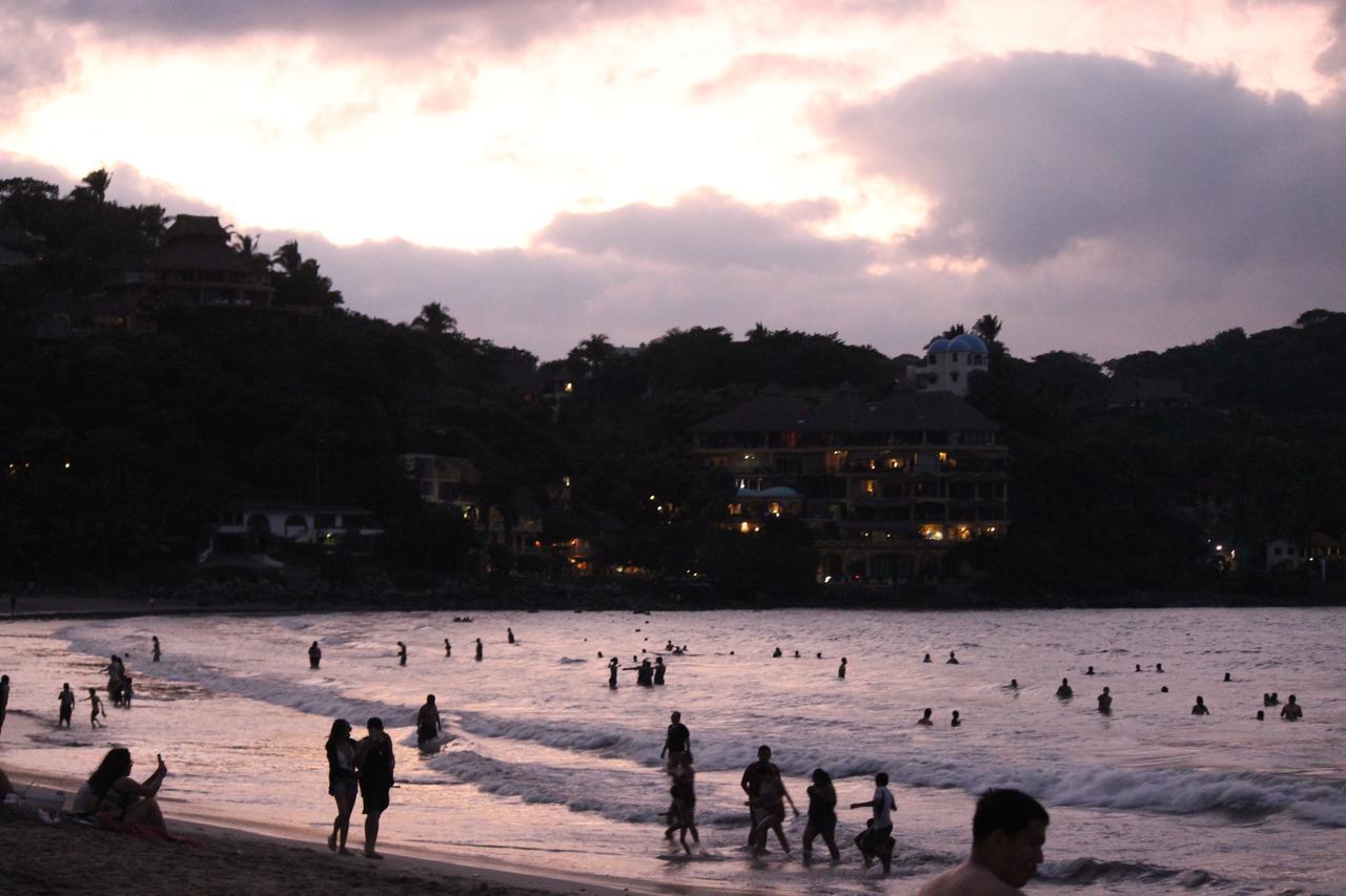 Hostal Tortuga Sayulita Dış mekan fotoğraf