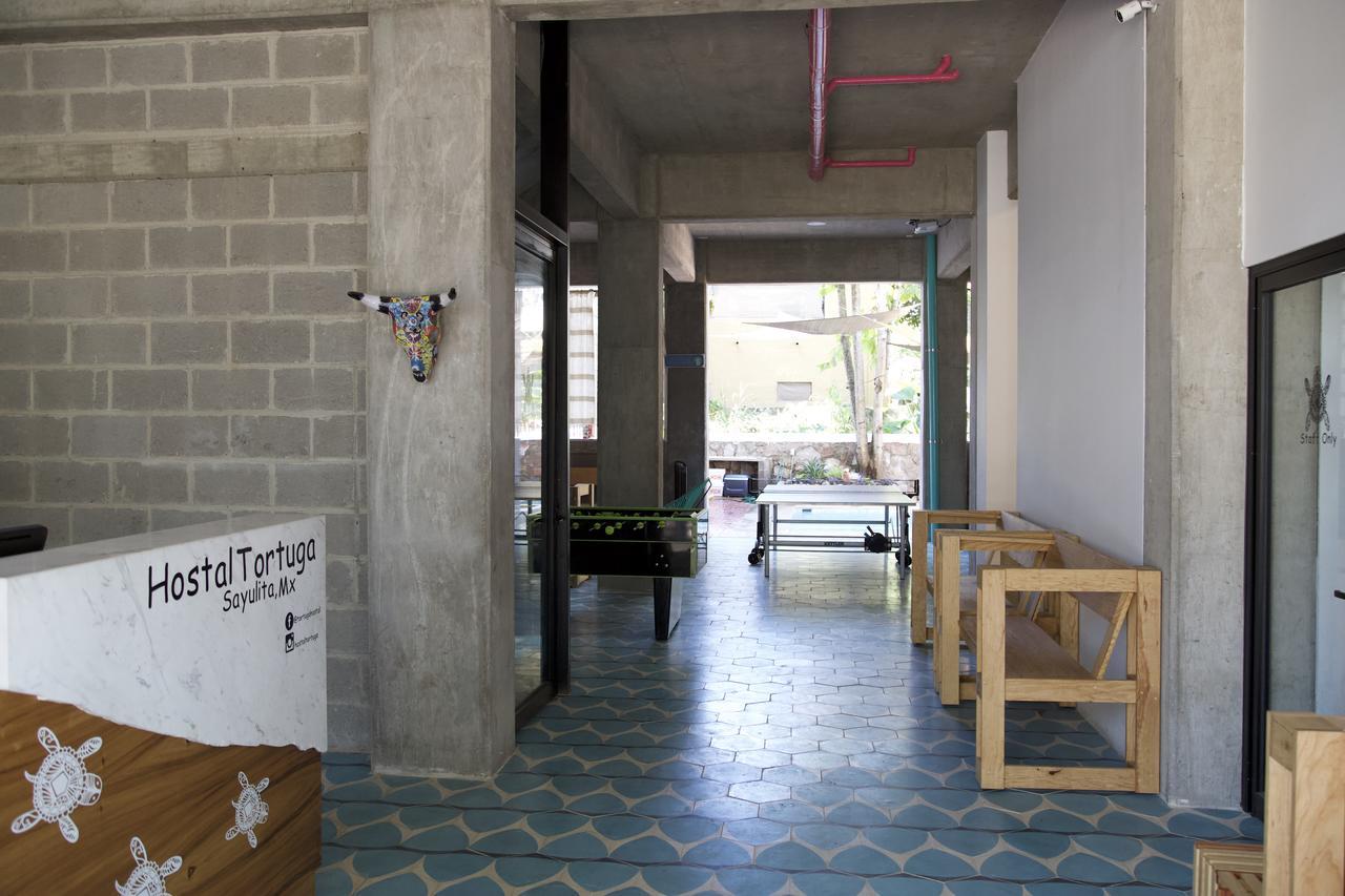 Hostal Tortuga Sayulita Dış mekan fotoğraf