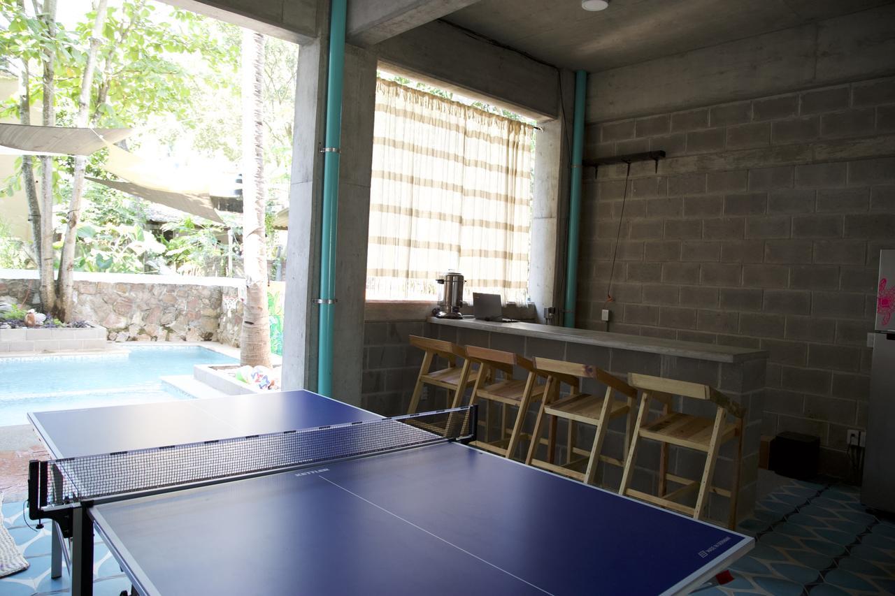 Hostal Tortuga Sayulita Dış mekan fotoğraf