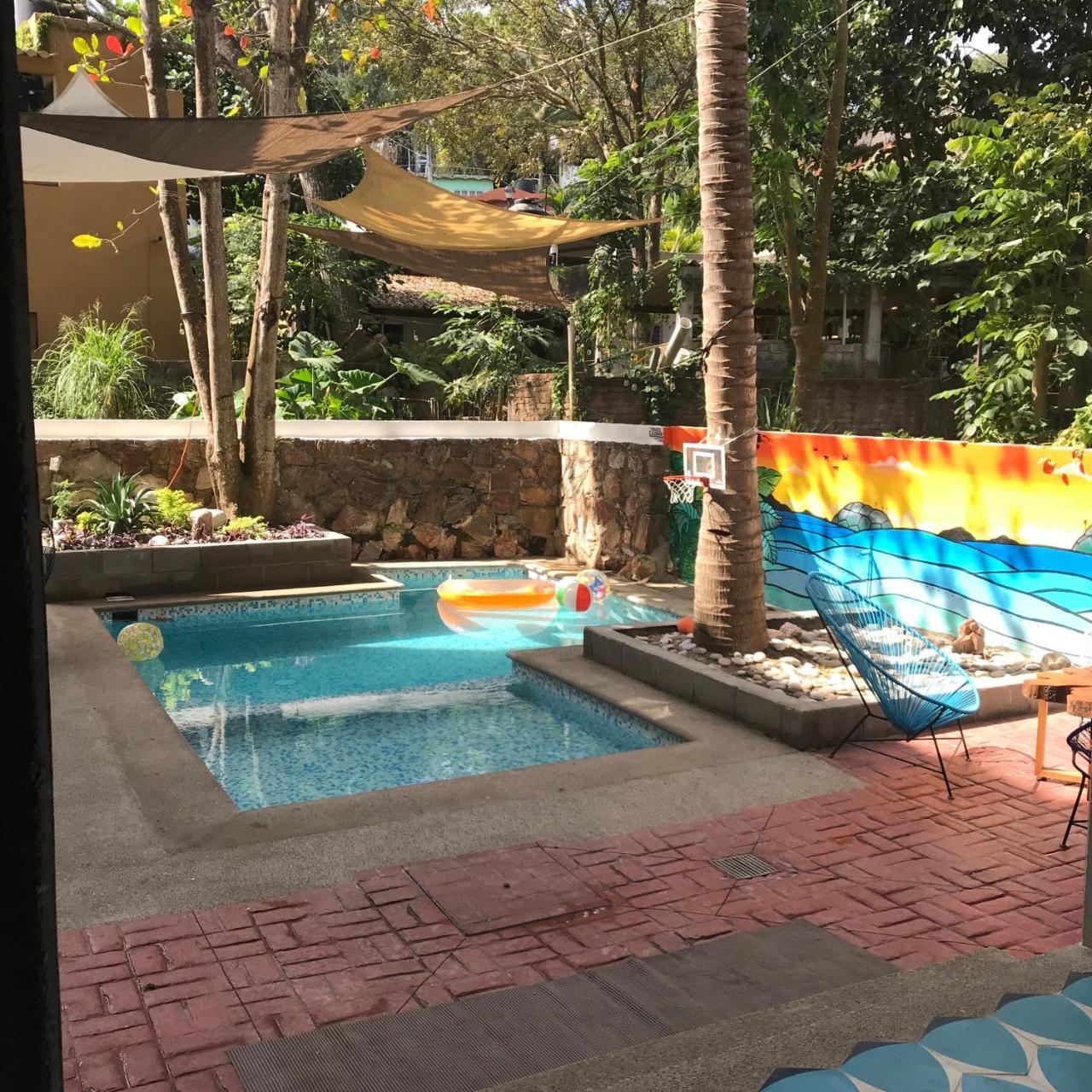 Hostal Tortuga Sayulita Dış mekan fotoğraf