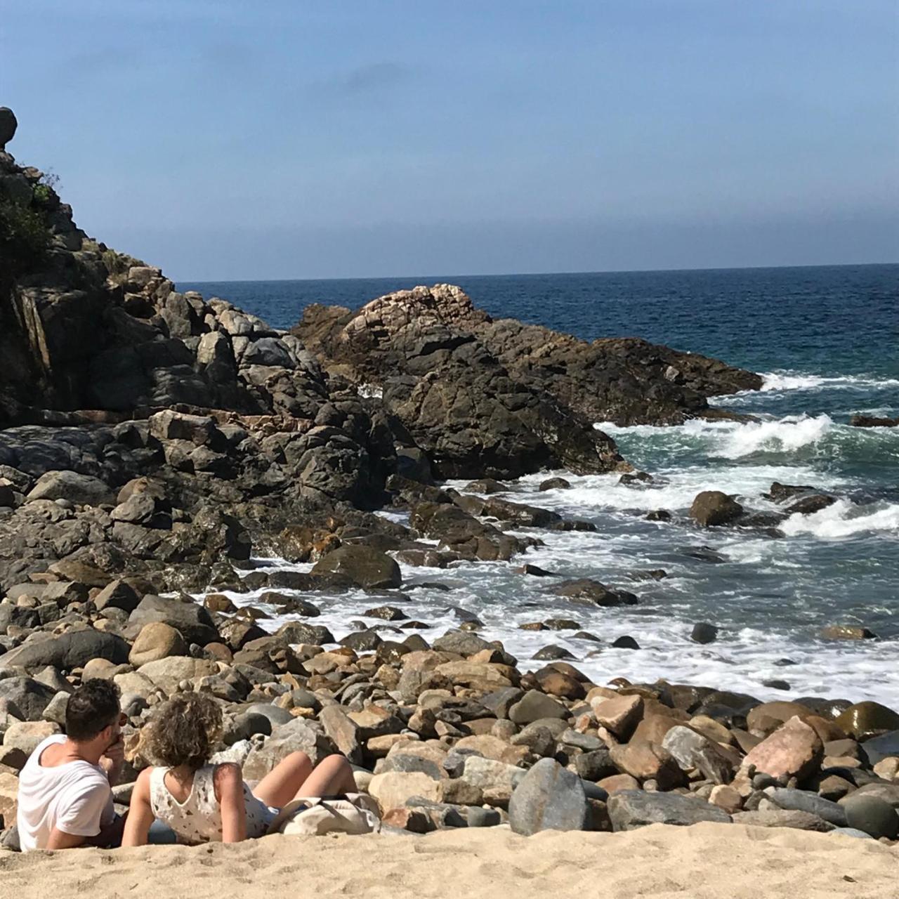 Hostal Tortuga Sayulita Dış mekan fotoğraf
