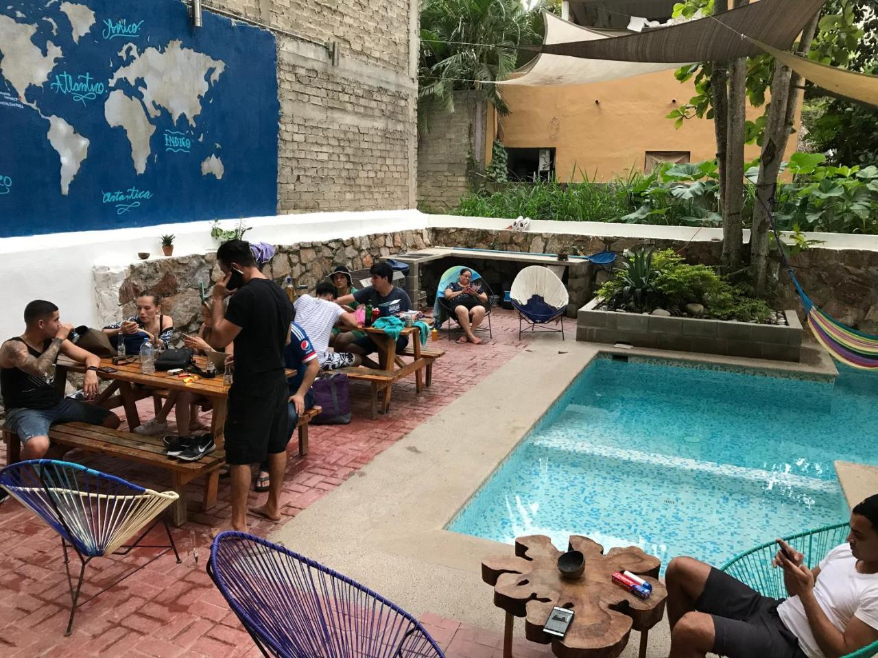Hostal Tortuga Sayulita Dış mekan fotoğraf