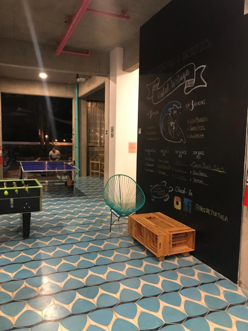 Hostal Tortuga Sayulita Dış mekan fotoğraf