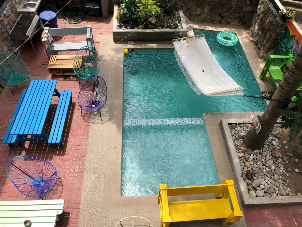 Hostal Tortuga Sayulita Dış mekan fotoğraf