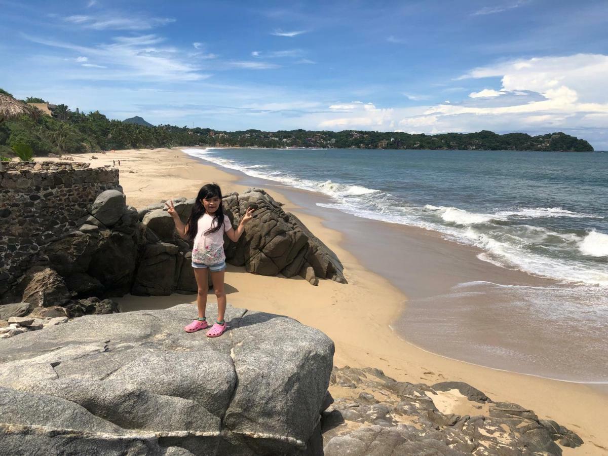 Hostal Tortuga Sayulita Dış mekan fotoğraf